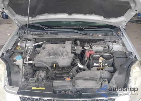 2012 Nissan Sentra 2.0 Sr from USA, damaged, VIN 3N1AB6AP1CL646526